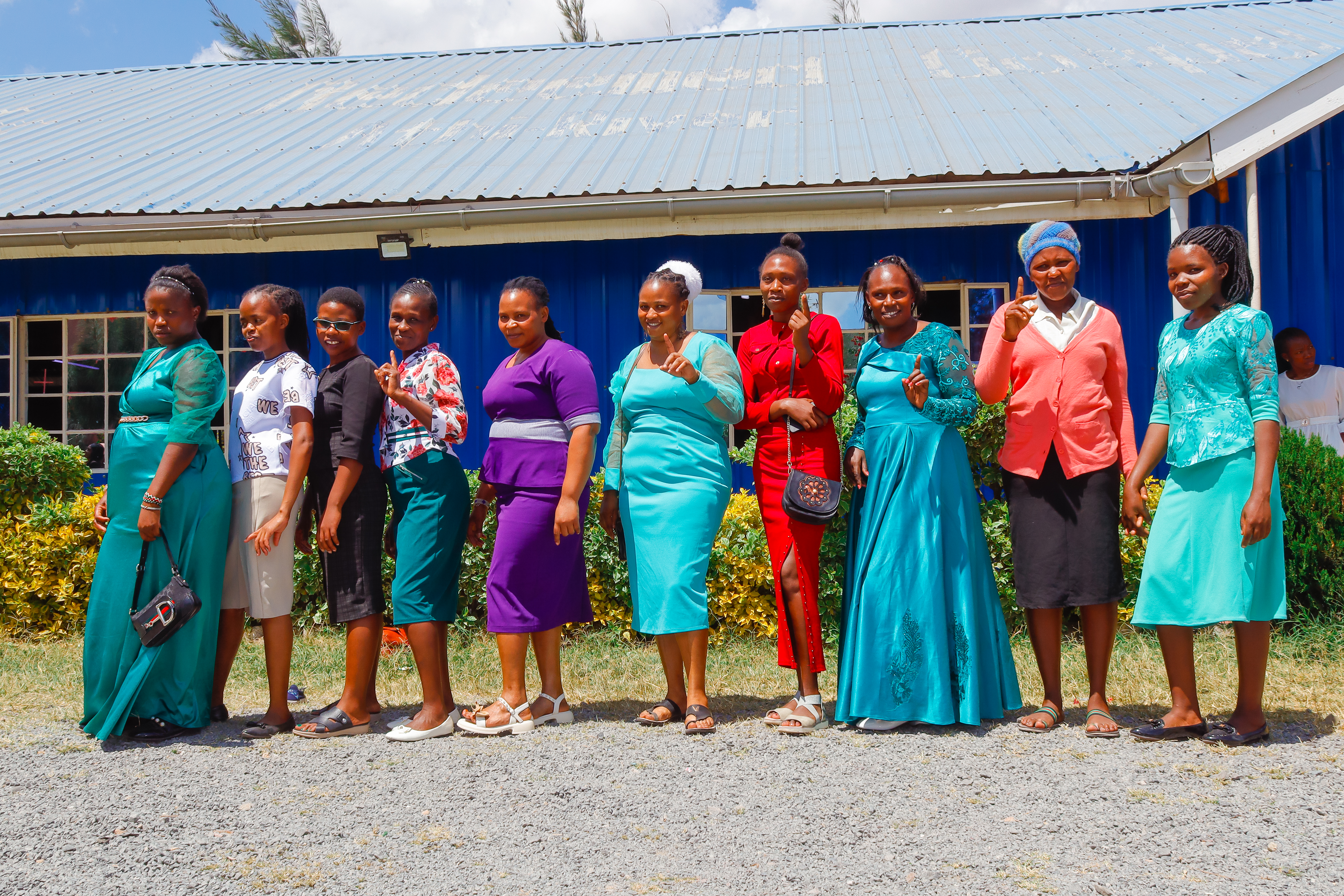 Daughters of Hope