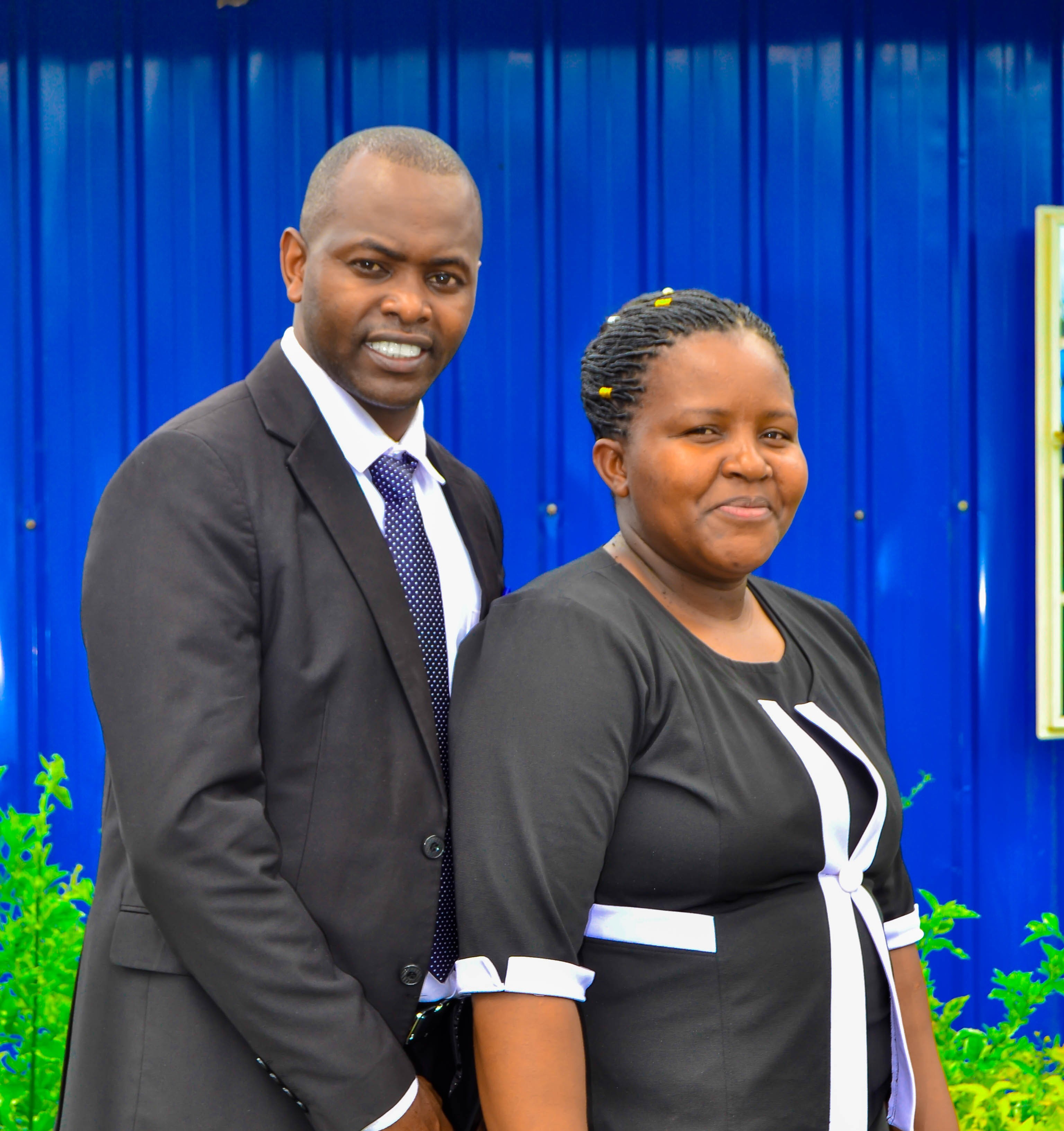 Rev Titus Mumo Ndambuki